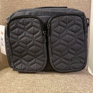 LUG Navigator BRUSHED GREY NWT